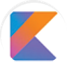 Kotlin 로고