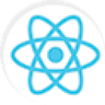 ReactJS 로고