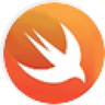 Swift 로고